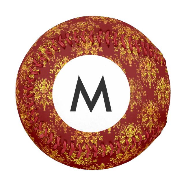 Balle De Baseball Monogram Rich Holiday Damas (Devant Gauche)