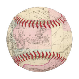Balle De Baseball Montana 2 2