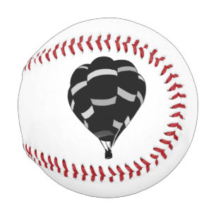 Balle De Baseball Montgolfière