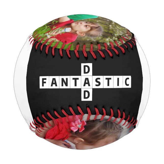 Balle De Baseball Mot-de-passe Puzzle Meilleur Jamais Fantastique Pa (Devant)