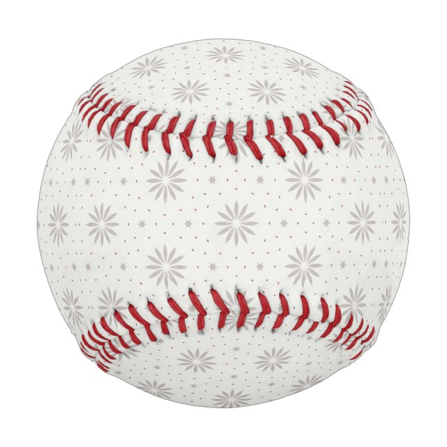 Balle De Baseball Motif (Devant)