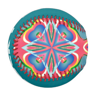 Balle De Baseball Motif brillant