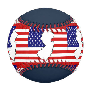 Balle De Baseball New Jersey
