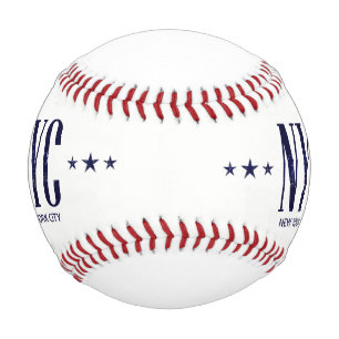 Balle De Baseball New York