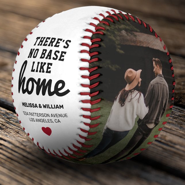 Balle De Baseball Nouvelle photo de conservation à domicile (Créateur téléchargé)