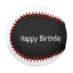 Balle De Baseball Now I le 9e anniversaire du Birthday