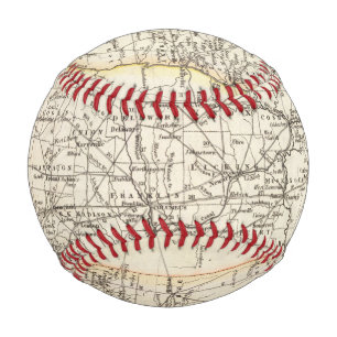Balle De Baseball Ohio 13