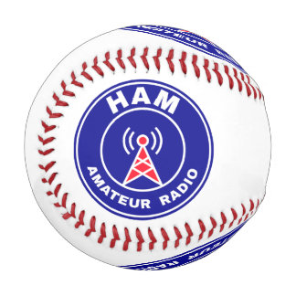 Balle De Baseball Opérateur de signal d'antenne de radio amateur