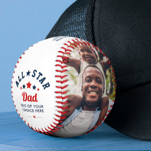 Balle De Baseball Papa/Papa/Papa/Papa/Papa/Papa 2-Photo moderne