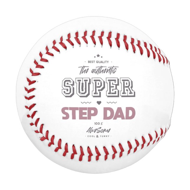 Balle De Baseball Papa super step authentique (Devant Gauche)