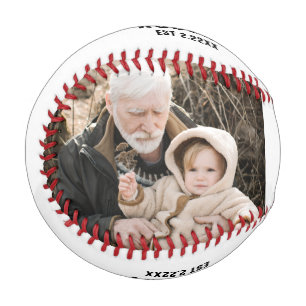 Balle De Baseball Papi EST 2photo
