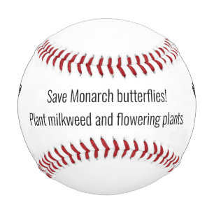 Balle De Baseball Papillon monarque