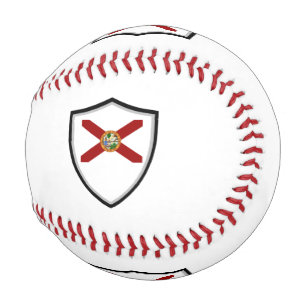 Balle De Baseball Pavillon de Floride baseball