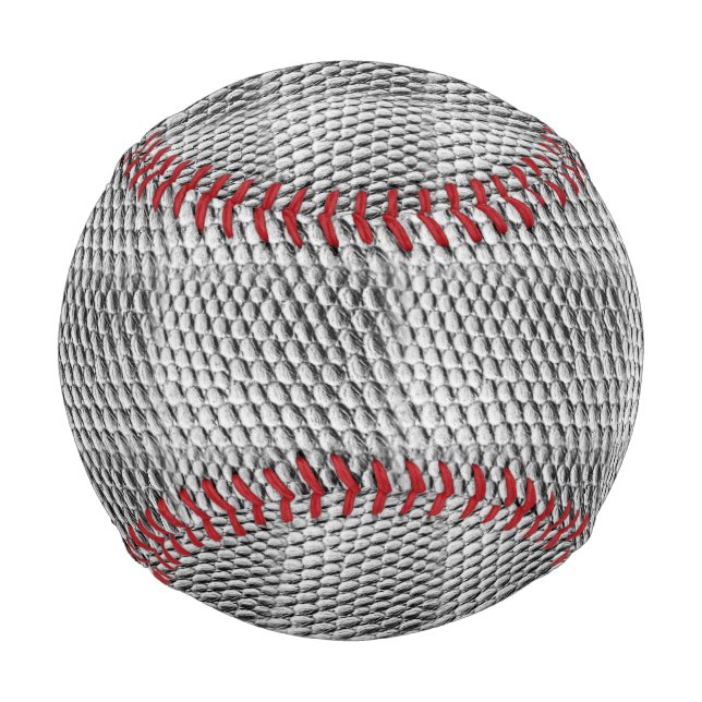 Balle De Baseball Peau de serpent (Dos)