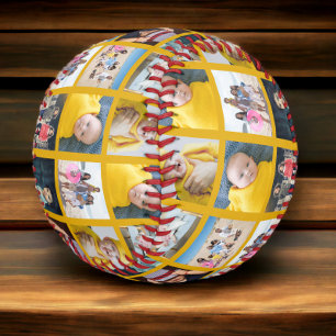 Balle De Baseball Personnalisé Personnalisé Un d'un genre 10 Photo