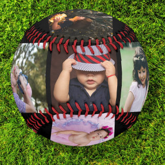 Balle De Baseball Personnalisé Personnalisé Un d'un genre 10 Photo