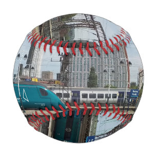 Balle De Baseball Piccadilly Manchester
