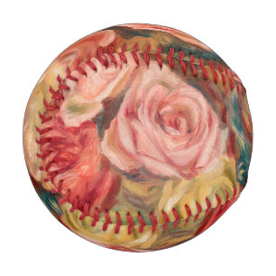 Balle De Baseball Pierre-Auguste Renoir - Rose