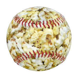 Balle De Baseball Popcorn