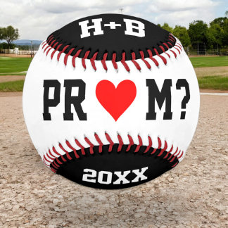 Balle De Baseball Proposer des idées de propositions pour le Prom Su