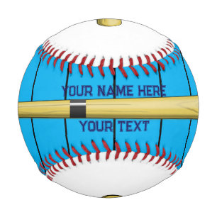 Balle De Baseball Rayure personnalisée