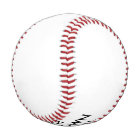 Réglementation personnalisée Taille Baseball
