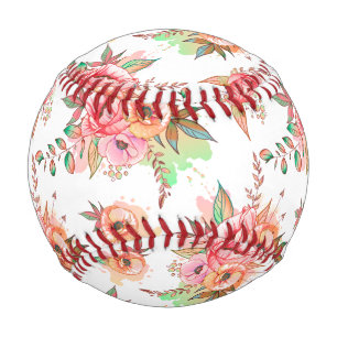 Balle De Baseball saute
