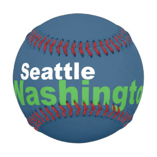 Balle De Baseball Seattle, Washington Baseball