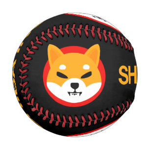 Balle De Baseball Shiba Inu Baseball