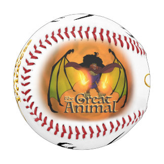 Balle De Baseball Swan Princess Great Animal Baseball