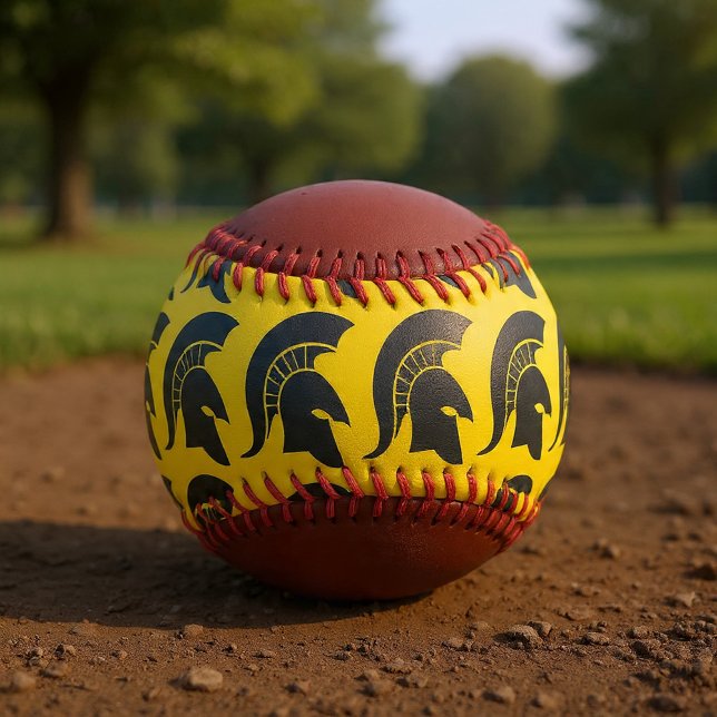 Balle De Baseball T-Casque Custom Baseball (Créateur téléchargé)