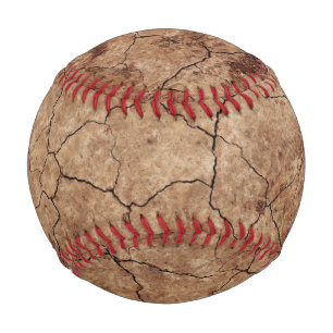 Balle De Baseball Terre sèche