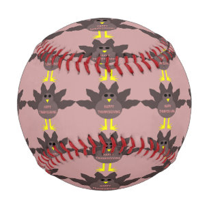 Balle De Baseball Thanksgiving A Plu Le Baseball De Turquie