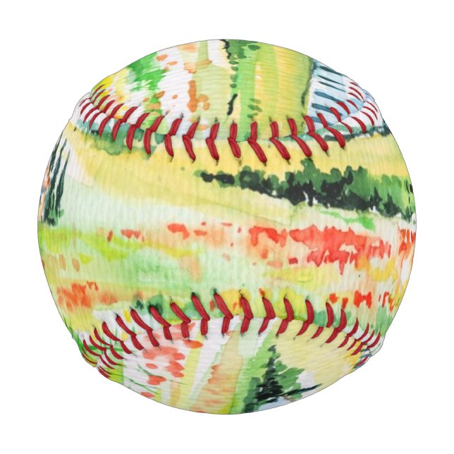 Balle De Baseball Toscane (Devant)
