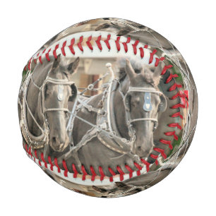 Balle De Baseball Travail d'équipe
