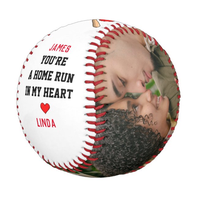 Balle De Baseball Un ami Photo Baseball (Angle)