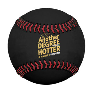 Balle De Baseball Une autre licence plus chaude de maîtrise de la gr