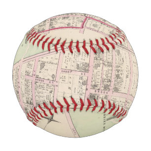 Balle De Baseball Université Brown