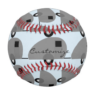 Balle De Baseball Vintage classique caravane en théière arrondie c