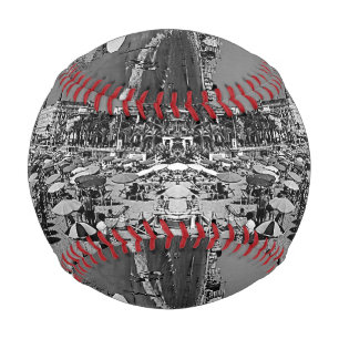 Balle De Baseball Vintage France Cannes la Cible de flechettes de pl