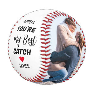 Balle De Baseball Vous êtes mes meilleurs couples à attraper 2 Nams 