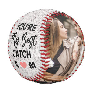 Balle De Baseball Vous êtes mes meilleurs couples à attraper 2 Pho