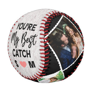 Balle De Baseball Vous êtes mes meilleurs couples à attraper 4 photo