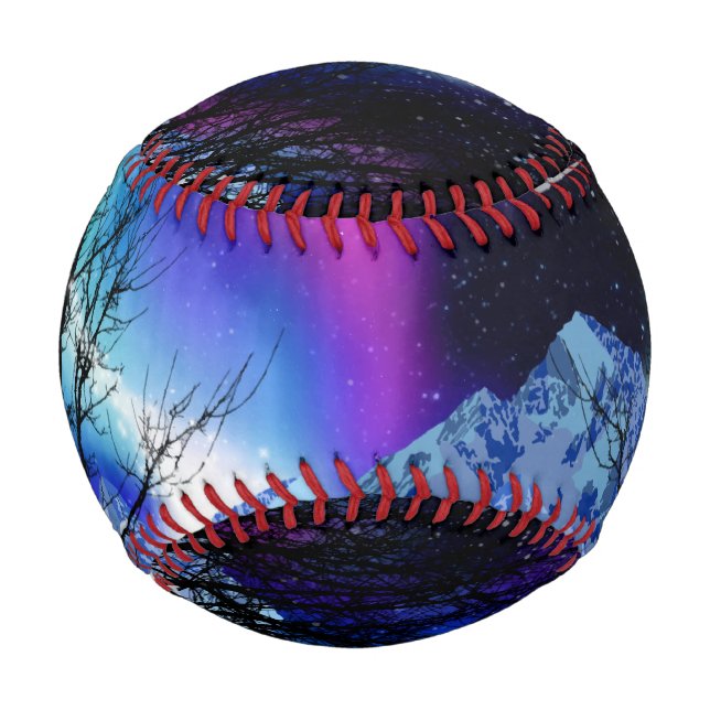 Balle De Baseball Wonderlights Basball (Dos)