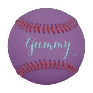 Balle De Baseball Yummy Baseball