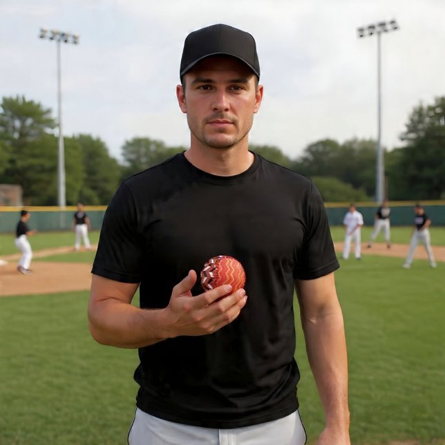 Balle De Baseball Zig Zaggers (Créateur téléchargé)