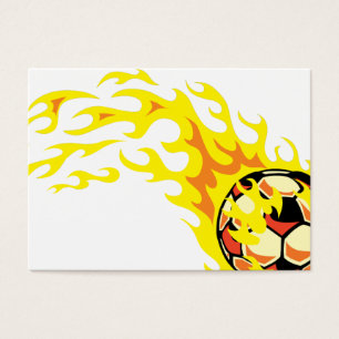 Balle de Football Flamin