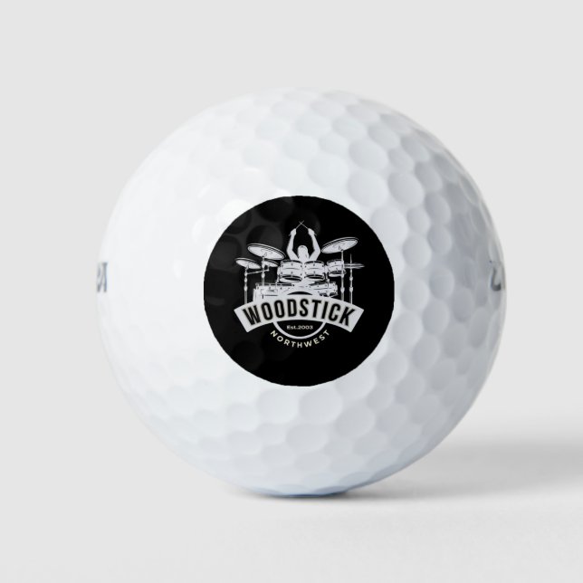 balle de golf (Devant)