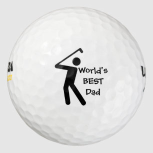 Balle de golf de Homme