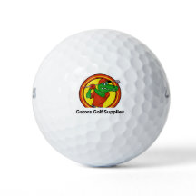 Balle de golf Gator